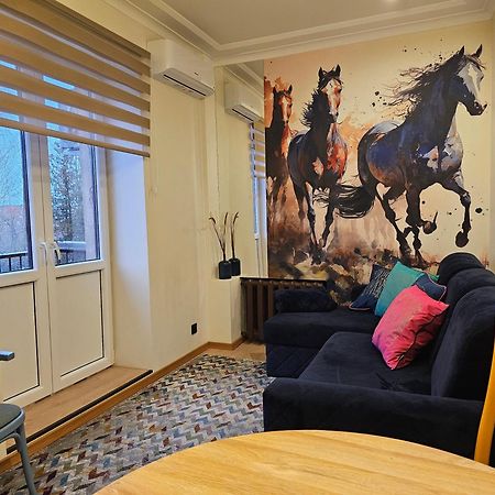 Luxury Stable 1 Appartement Rēzekne Buitenkant foto