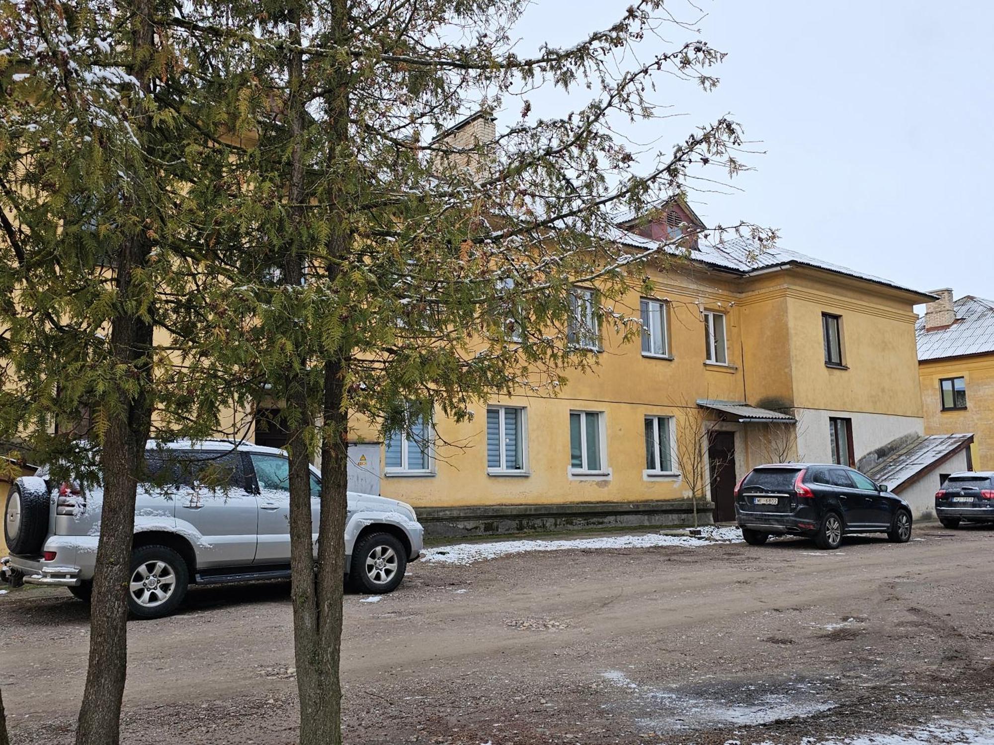 Luxury Stable 1 Appartement Rēzekne Buitenkant foto