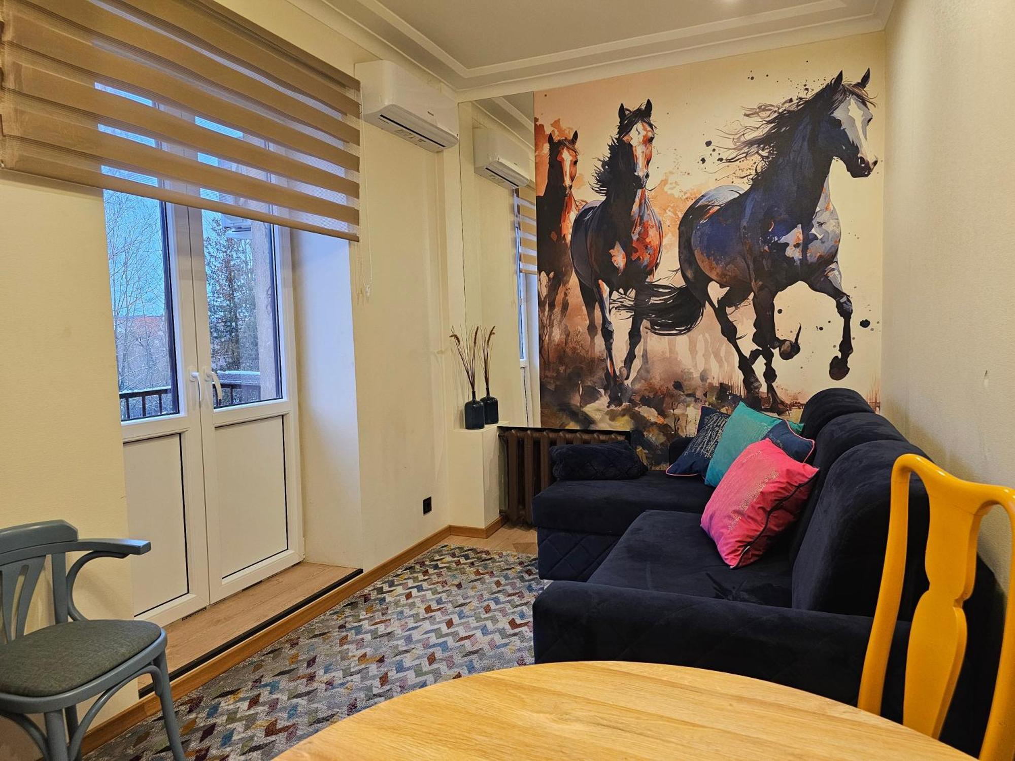 Luxury Stable 1 Appartement Rēzekne Buitenkant foto